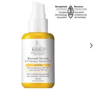 Kiehl's Beyond screen UV Serum